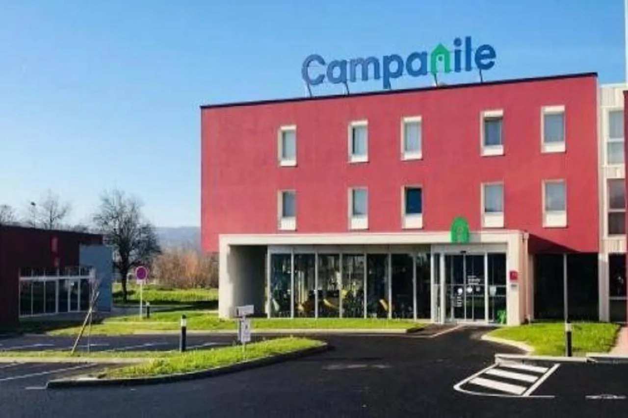 Campanile Findrol Annemasse Savoie Leman Hotel Fillinges France