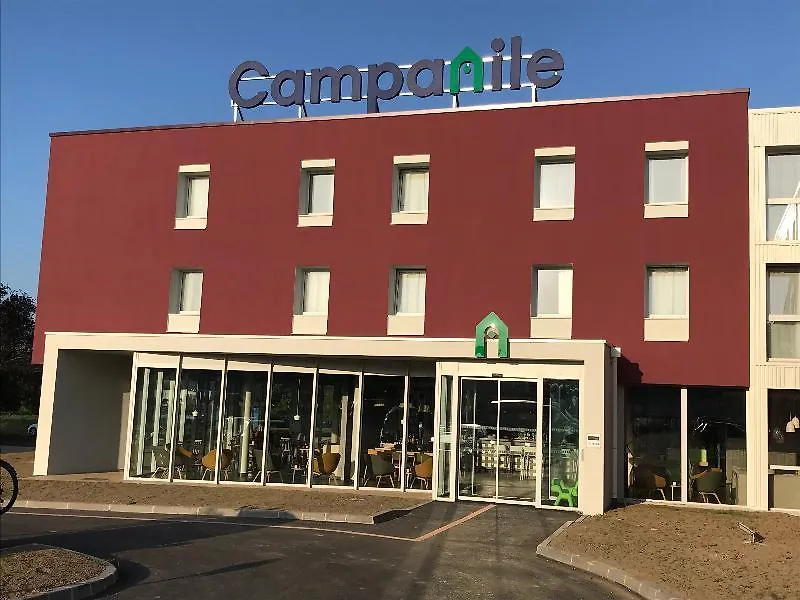 Campanile Findrol Annemasse Savoie Leman Hotel Fillinges