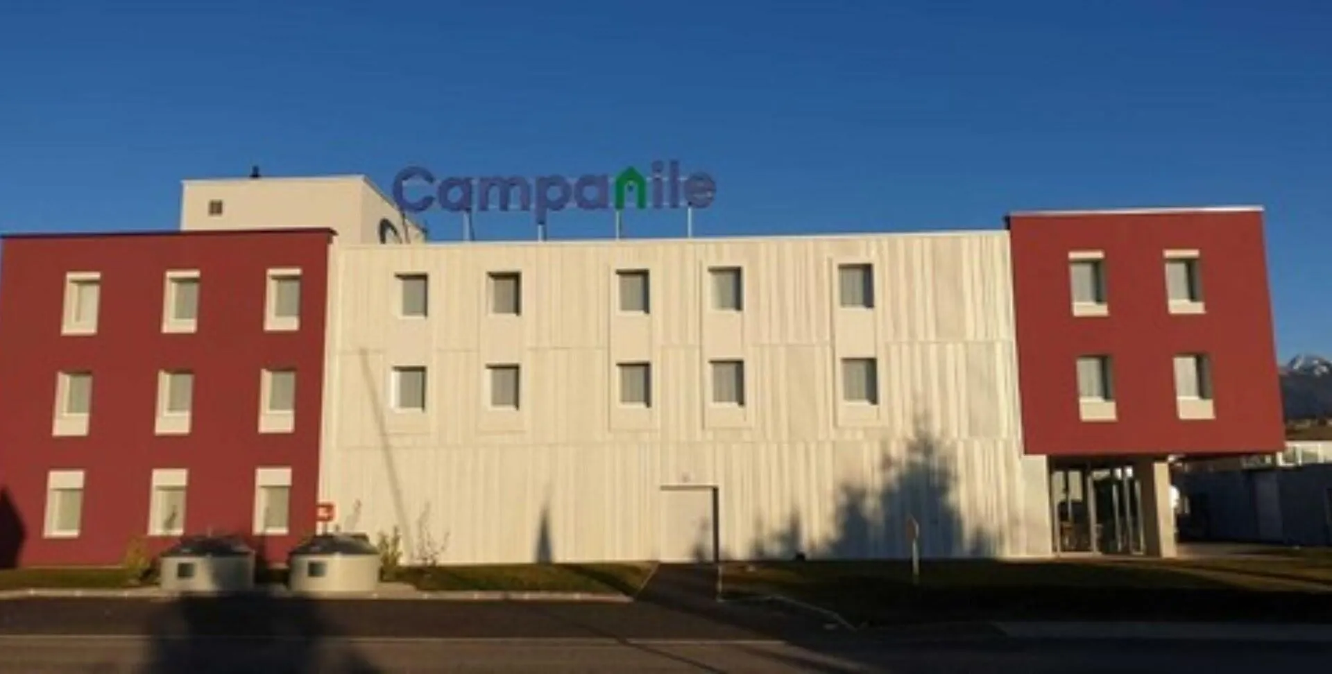 Campanile Findrol Annemasse Savoie Leman Hotel Fillinges