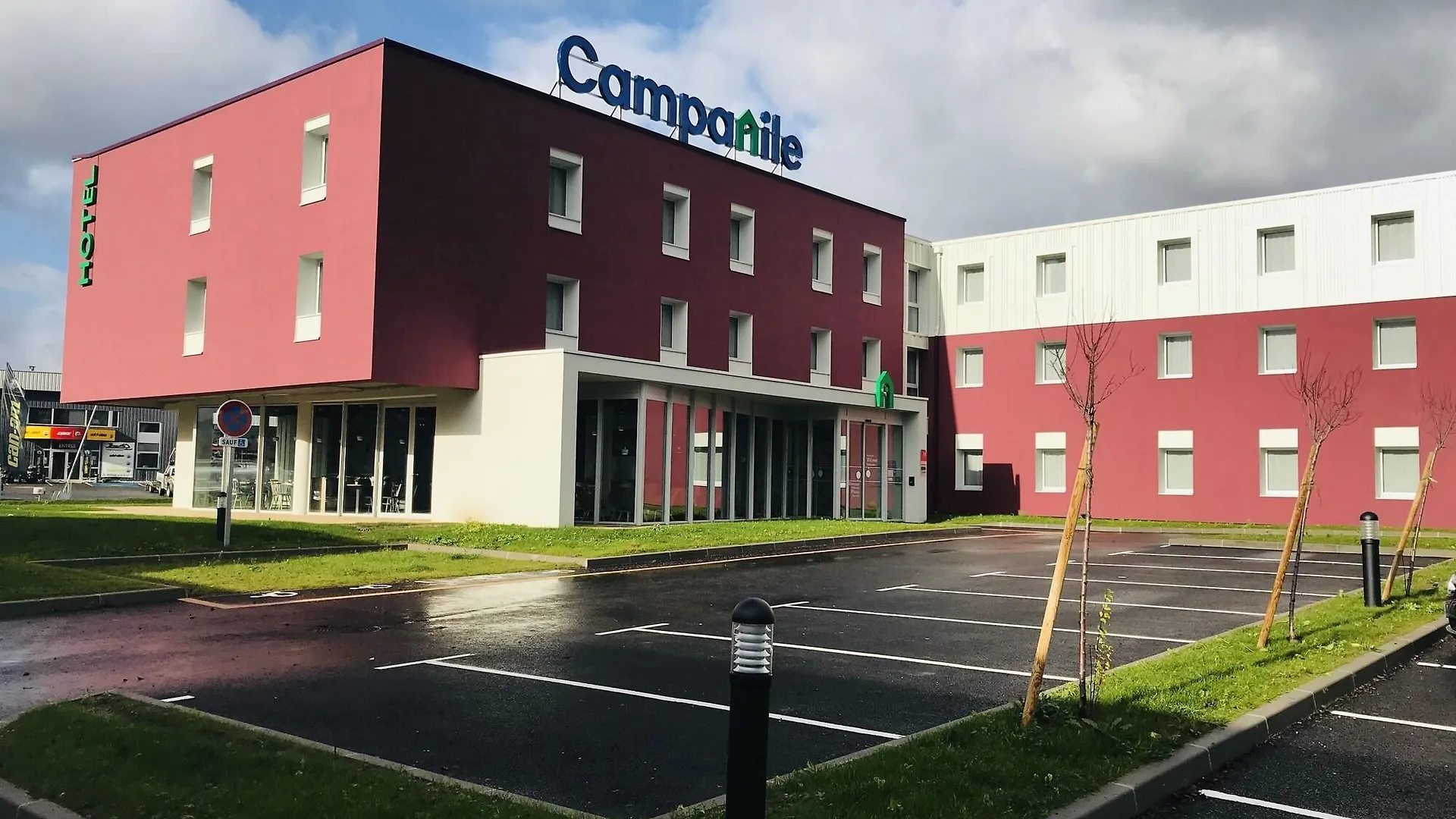 Campanile Findrol Annemasse Savoie Leman Hotel Fillinges