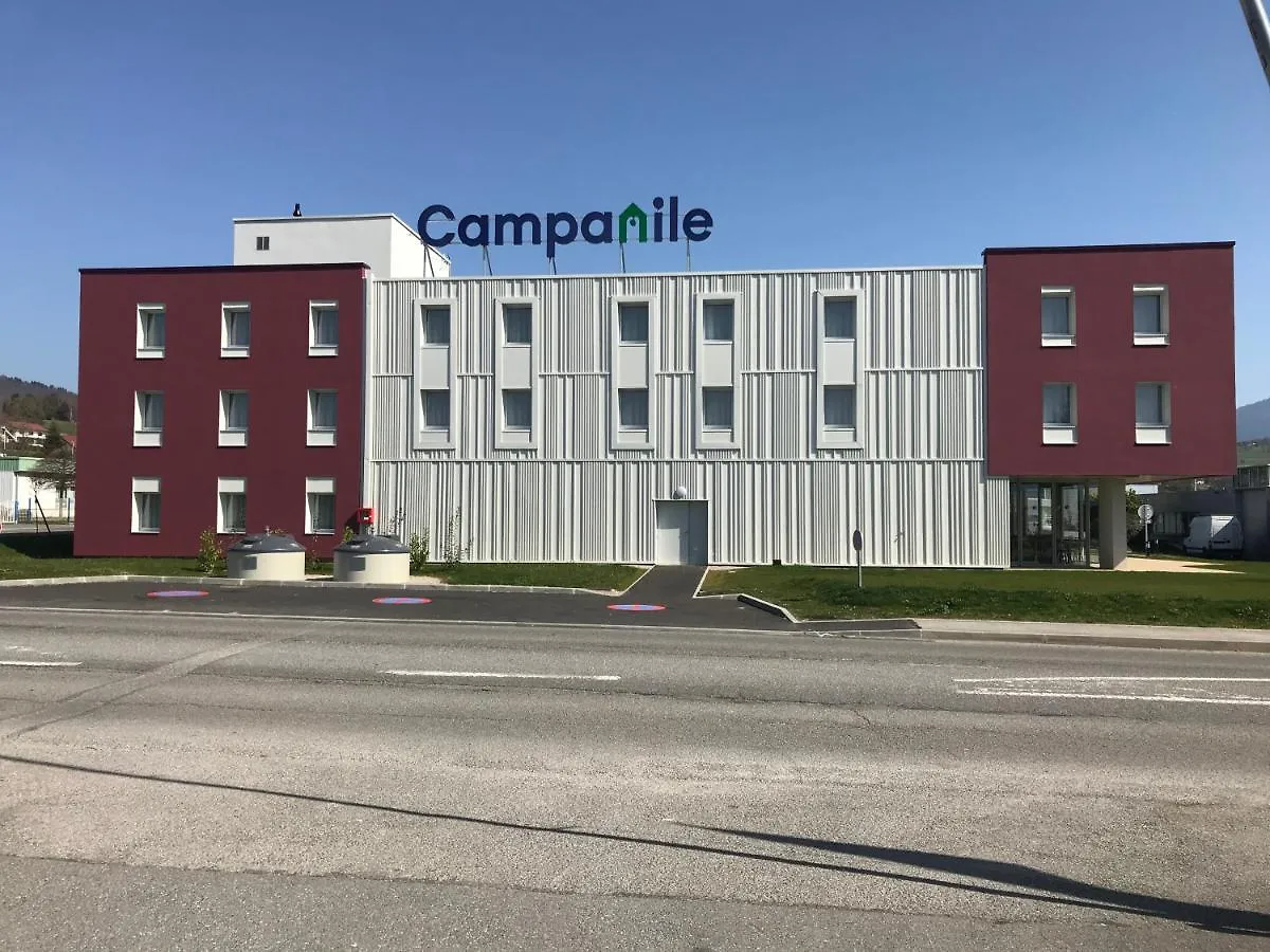 Campanile Findrol Annemasse Savoie Leman Hotel Fillinges