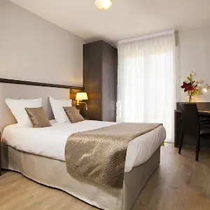 Apart Otel Sejours & Affaires Mirabeau