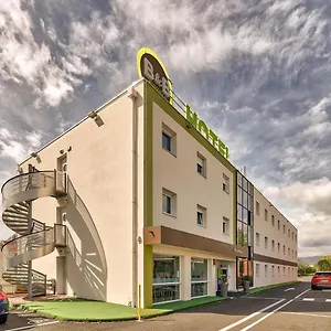Hotel Clermont-ferrand Sud, Aubière