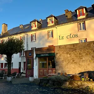 Restaurant Le Clos ** Besse-et-Saint-Anastaise