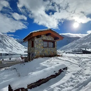 Les Pistes - Lavachet-2 By Interhome Tignes