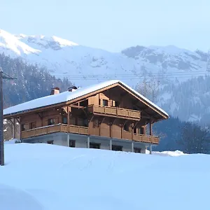 Chalet Des Cascades Sixt-Fer-a-Cheval