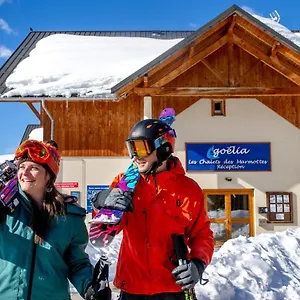Aparthotel Goelia - Les Des Marmottes, Saint-Jean-d'Arves