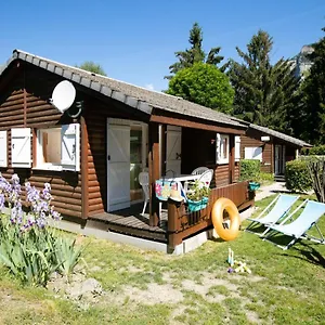 A La Rencontre Du Soleil - Camping ***** Le Bourg-d'Oisans