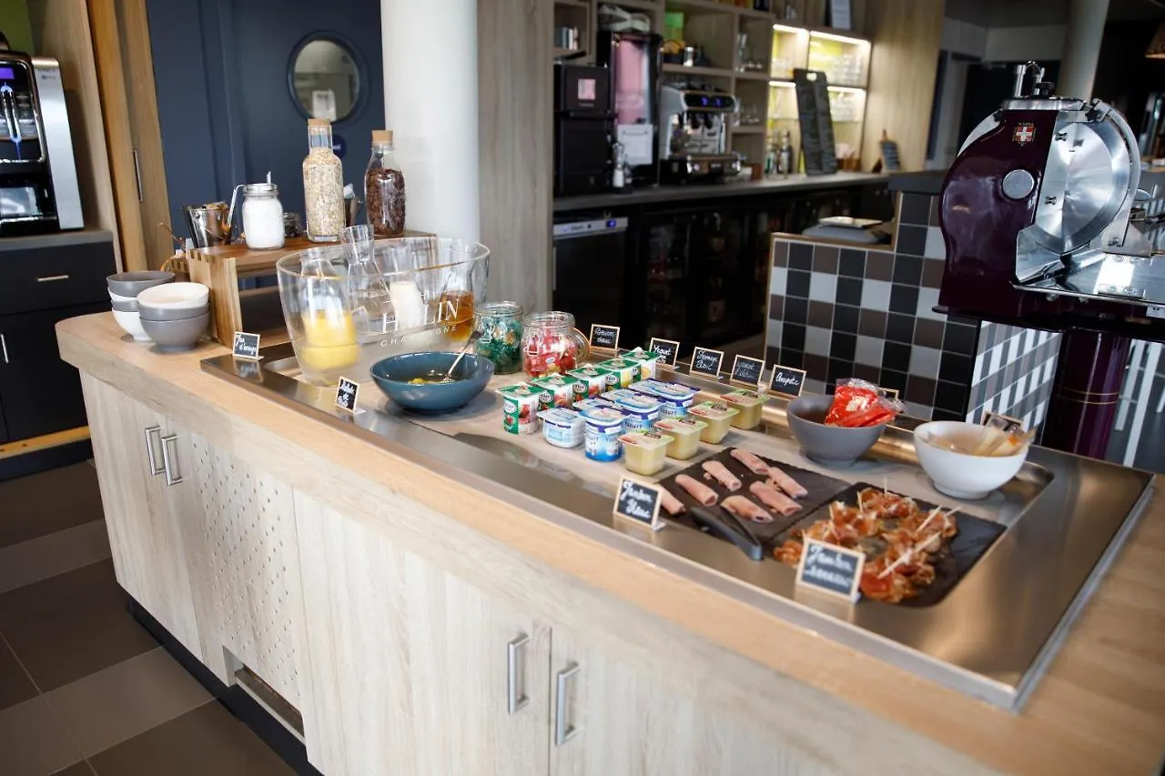 Hotel Campanile Findrol Annemasse Savoie Leman Fillinges