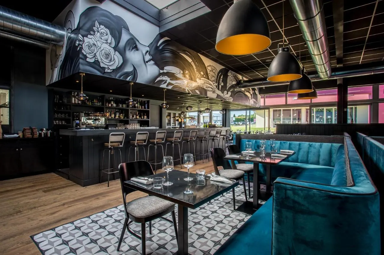 Hotel Campanile Findrol Annemasse Savoie Leman Fillinges